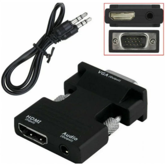 HDMI - VGA adapter