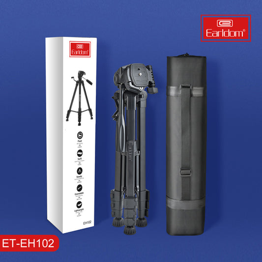 Tripod | Multifunctional | 1.48m | Earldom ET-EH102