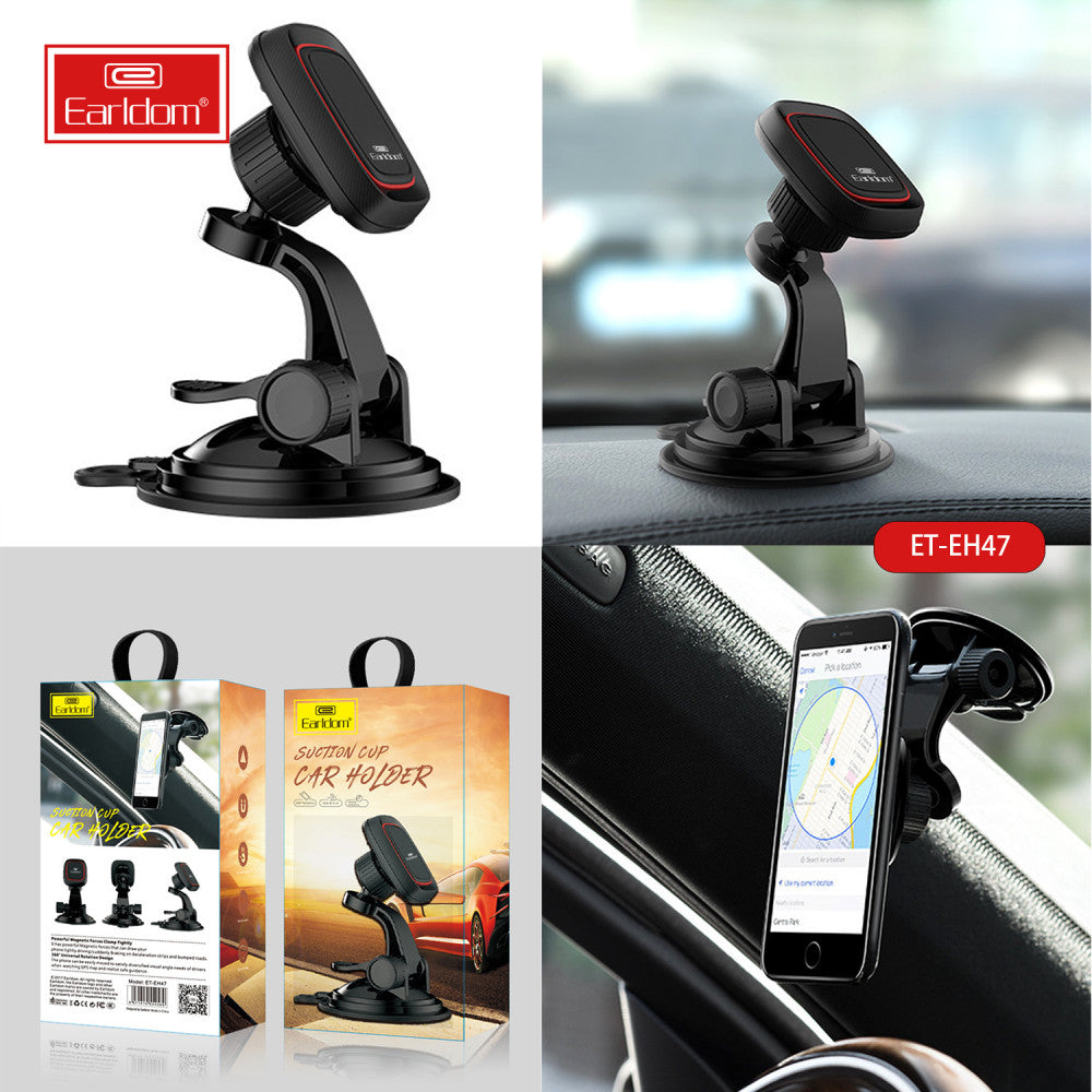 Automatic magnetic trimmer with suction – Earldom ET-EH47