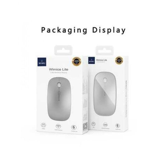 Bezdrotova Misha – WiWU WM101 – Silver