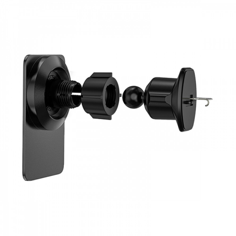 Magnetic auto-trim for power lines with dartless charging 15W - WiWU Wi-Q001