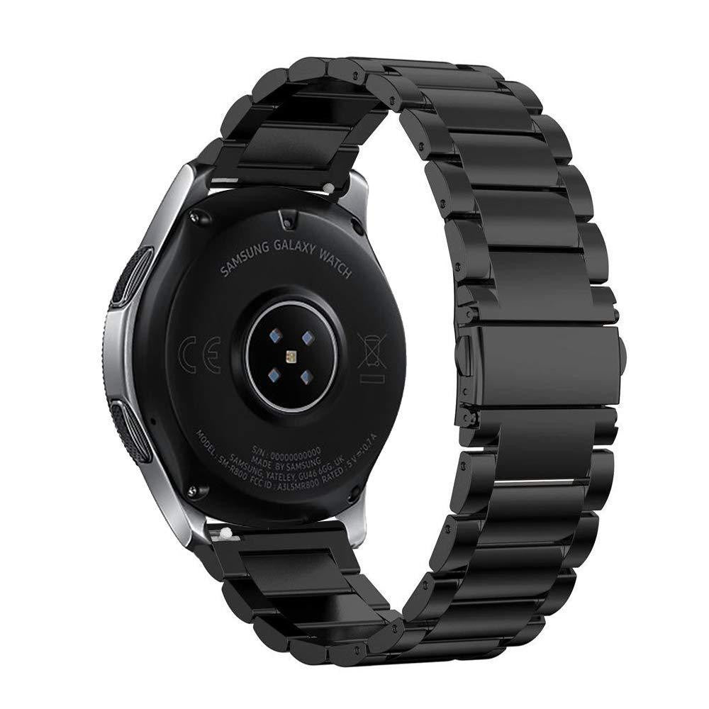 Reminets Rolex 3 Bead – Apple Watch 42 mm | 44mm | 45mm | 49mm Black