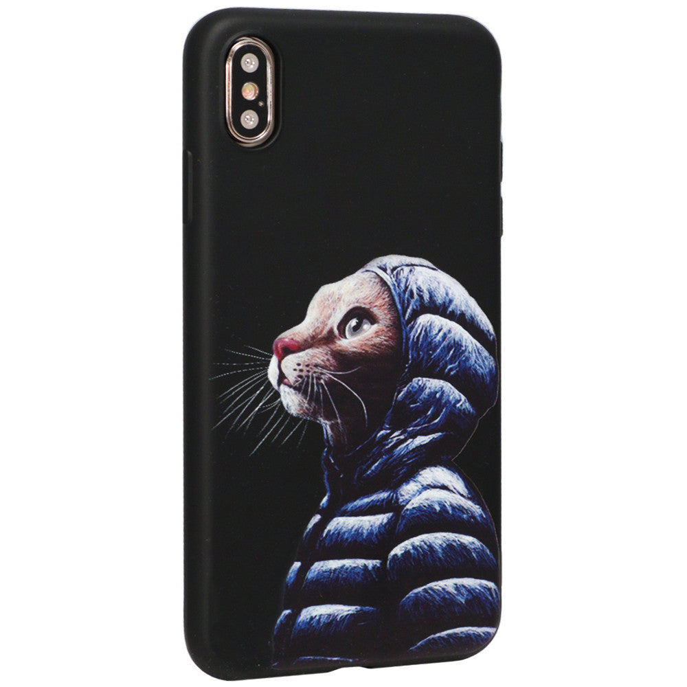 Viva Print Case — Samsung A40 (A405F) — 25 Котэ