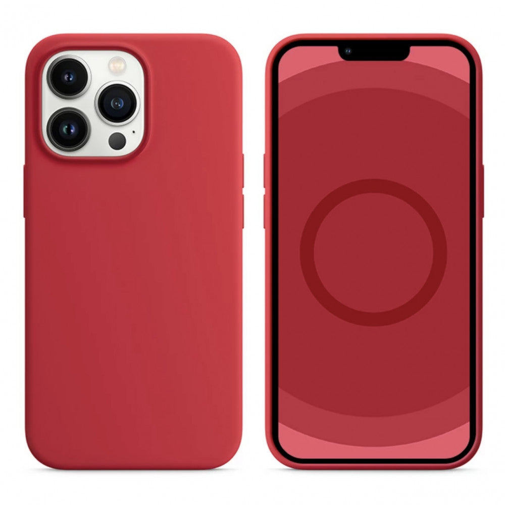Apple iPhone Silicone Case 13 Pro (MagSafe)