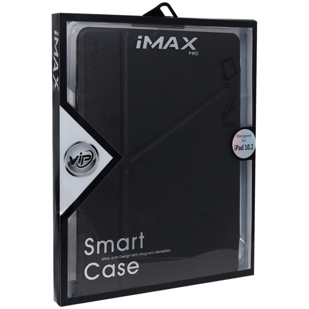 iMax Book Case - iPad Air 10.2' (2019) - Pink