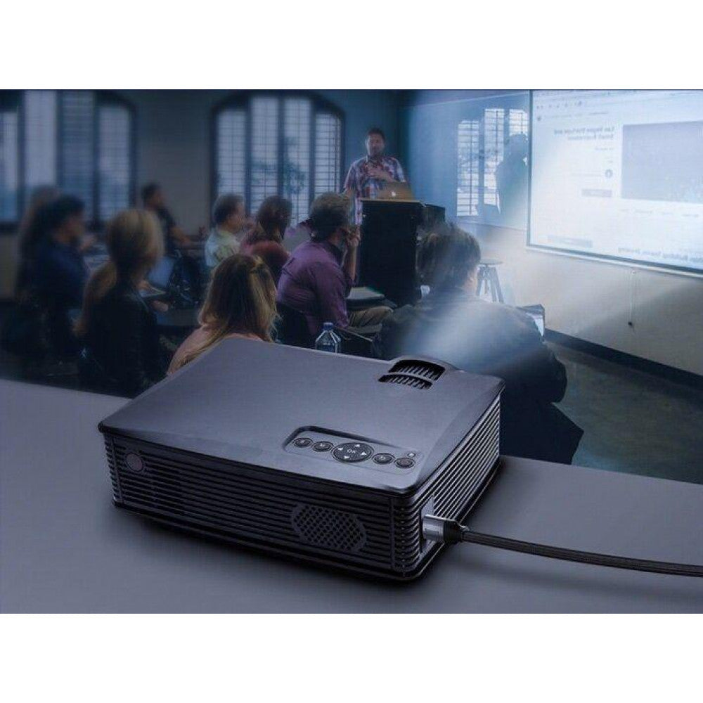 Baseus Enjoyment Series 4KHDMI Male To 4KHDMI Male bidirectional Adapter Cable 2m (CAKSX-C0G)