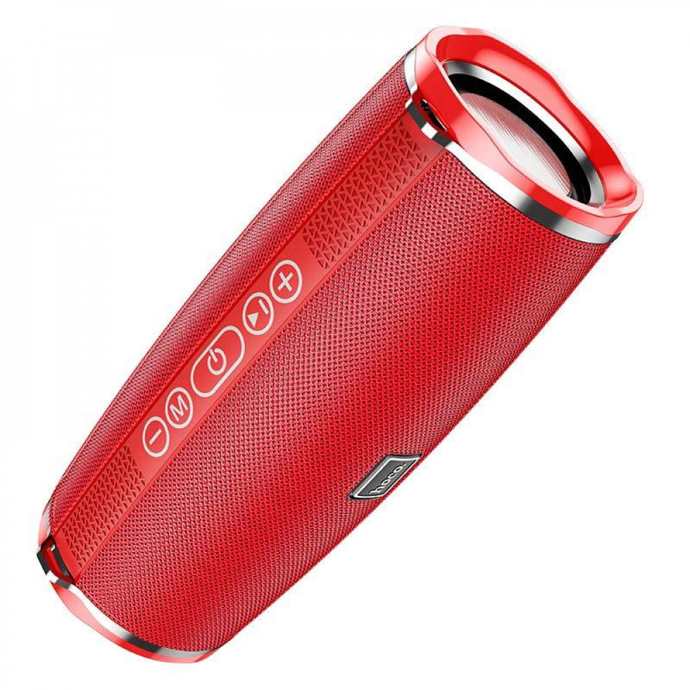Portable speaker – Hoco BS40 Desire song sports – Red