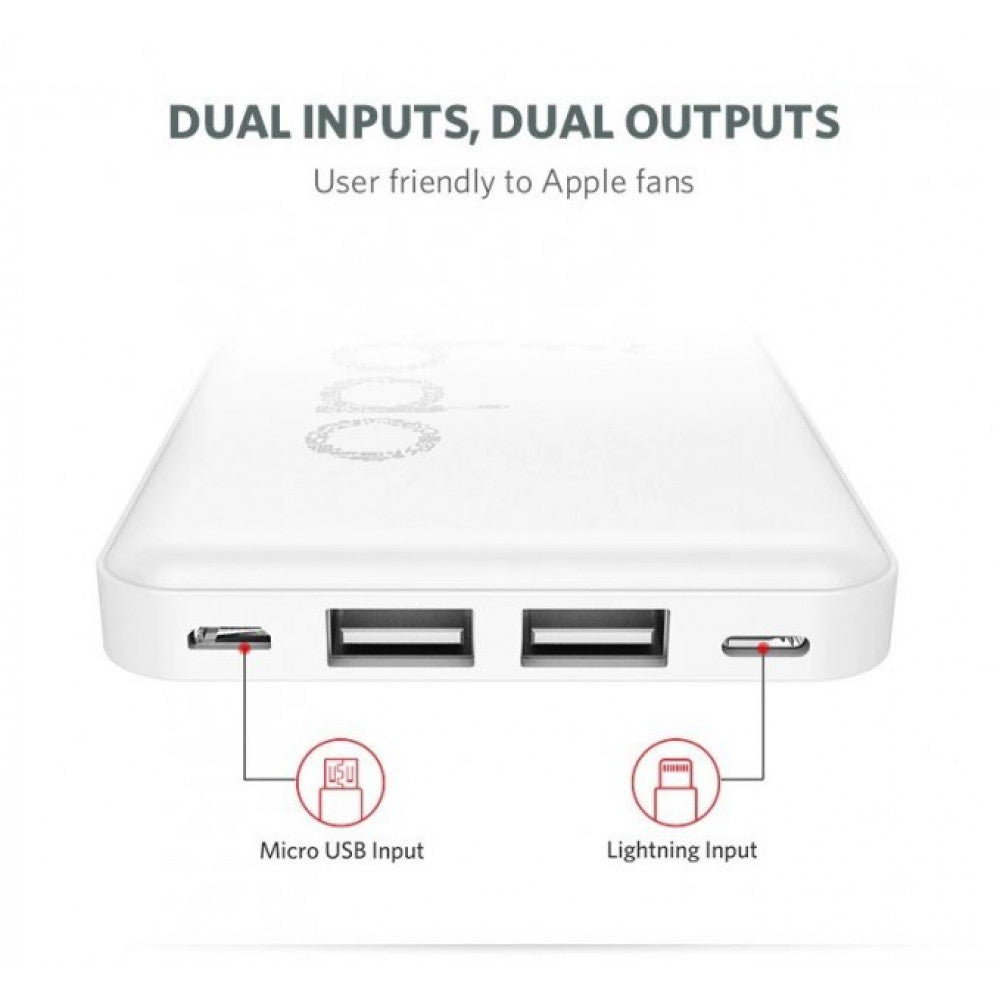 Power Bank 10000 mAh – Yoobao KJ03 – Pink