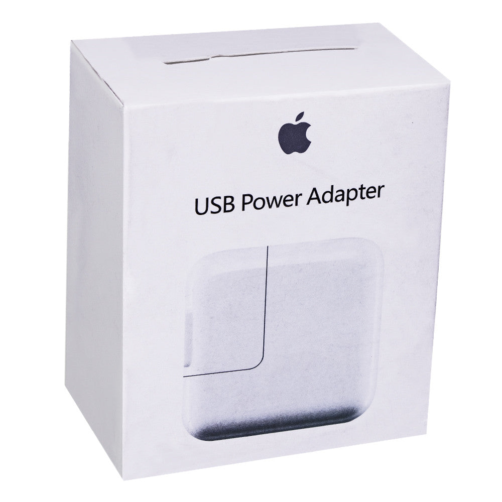 Home Charger | 12W | 1U | Original - Apple
