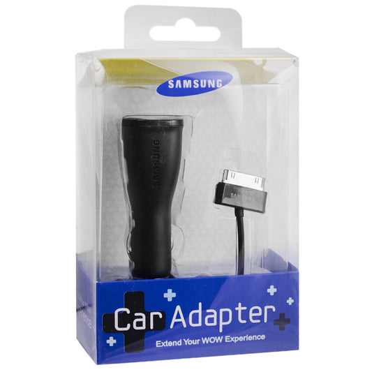 Car Charger | 2.0A | 1U | Original | Cord Cable – Samsung Tab 2 (ECA-P10CBECSTD) Blister