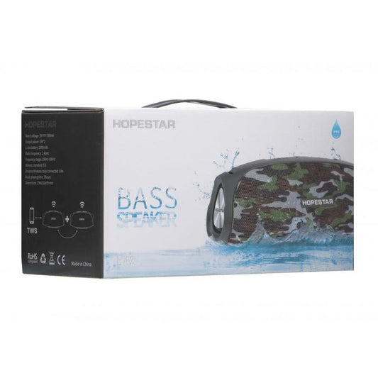 Portable speaker – Hopestar H43
