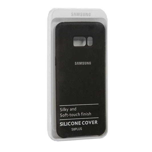 Original Silicone Case - Samsung M30 2019 - Black (1)