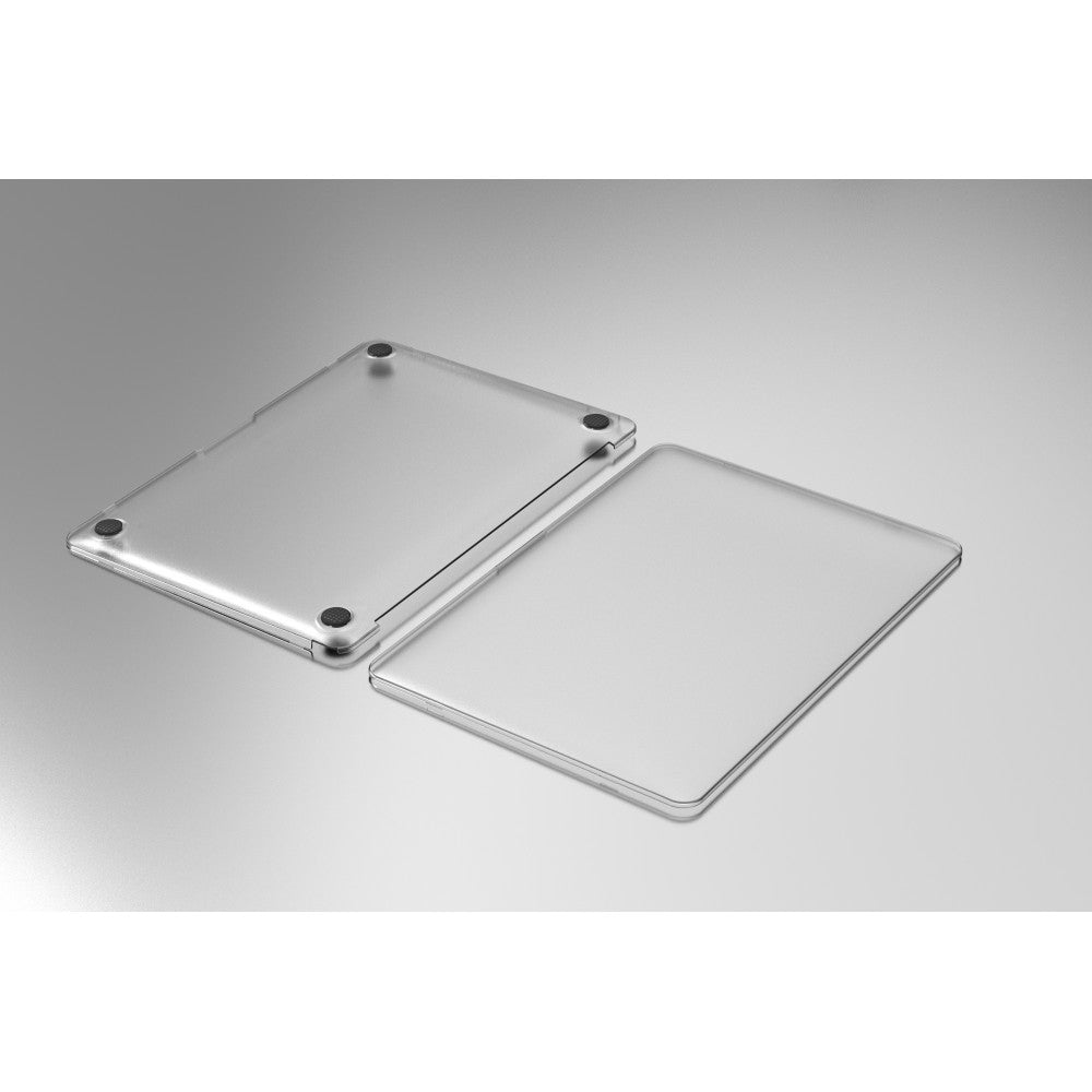 WiWU iShield Hard Shell Case – Macbook 13.3" Air (2020) – White