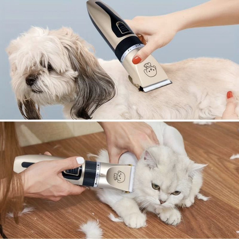 Hair clipper – Pet electric clipper shaver