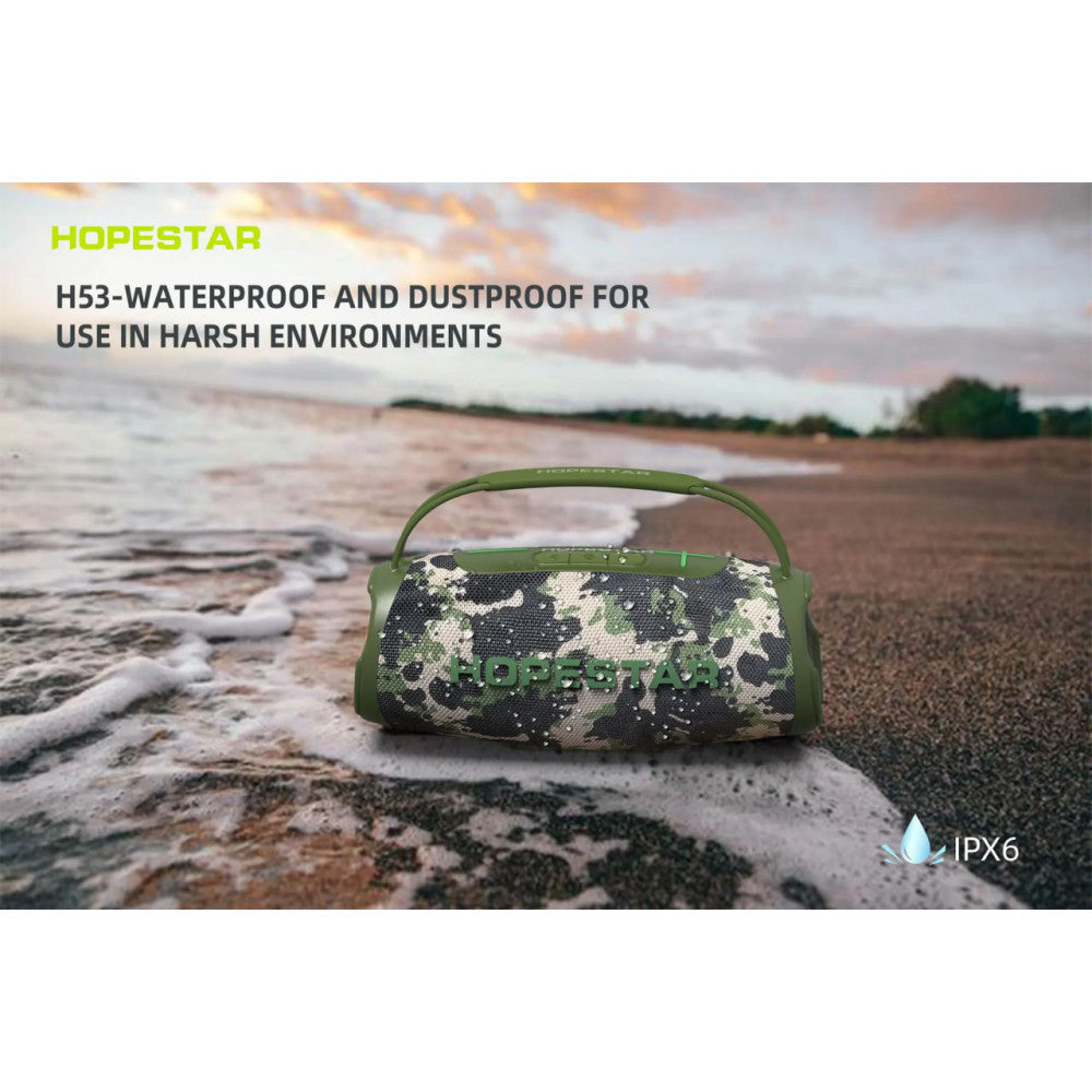 Portable speaker – Hopestar H53