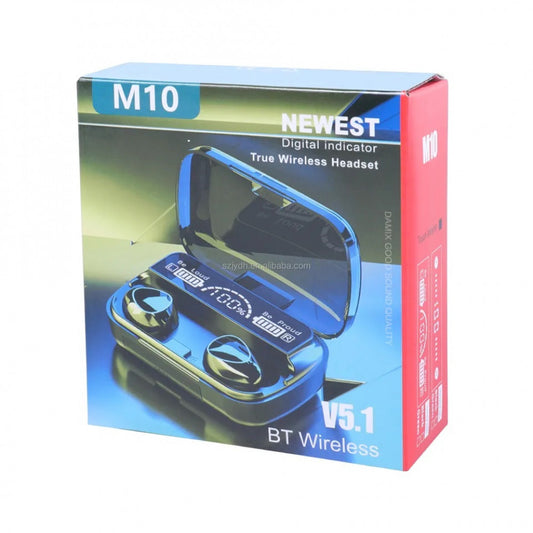 Bluetooth headset TWS – M10