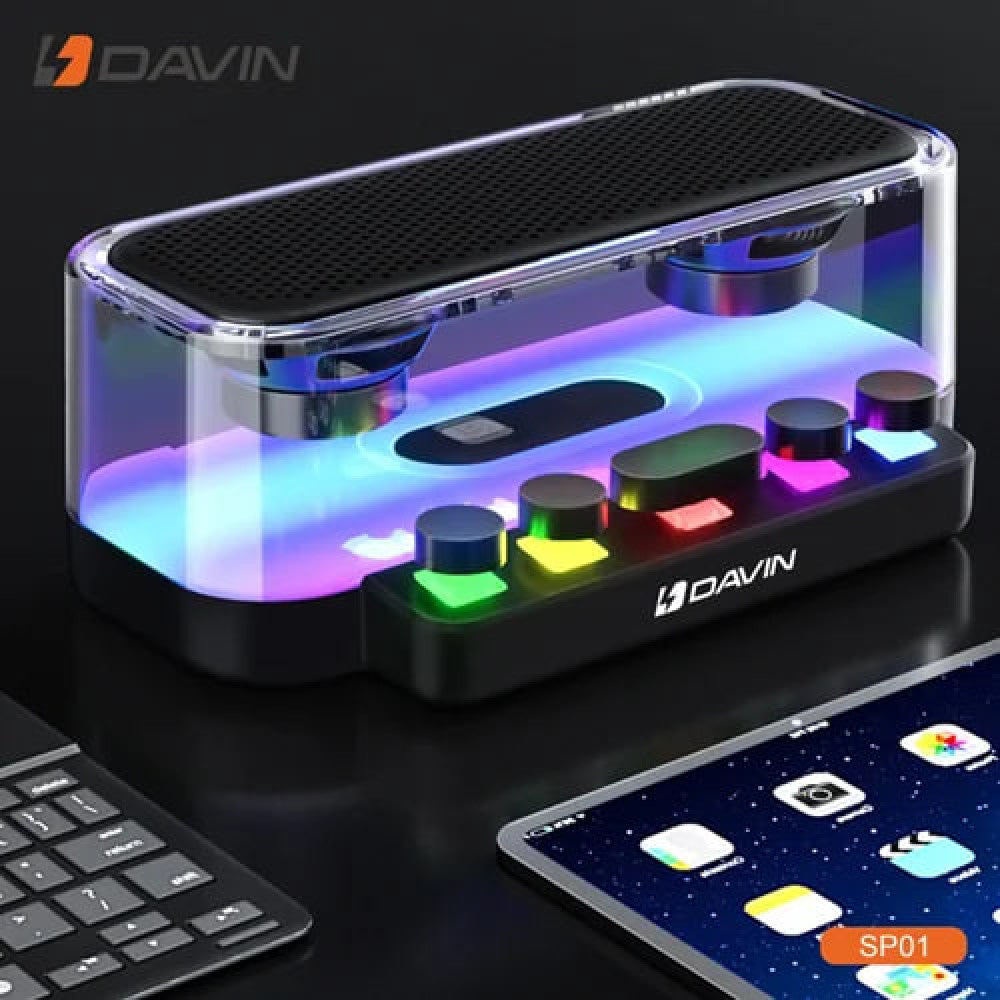 Bluetooth Speaker - Davin SP01