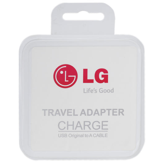 Home Charger | 2.0A | 1U | Original | Micro Cable (1m) - LG