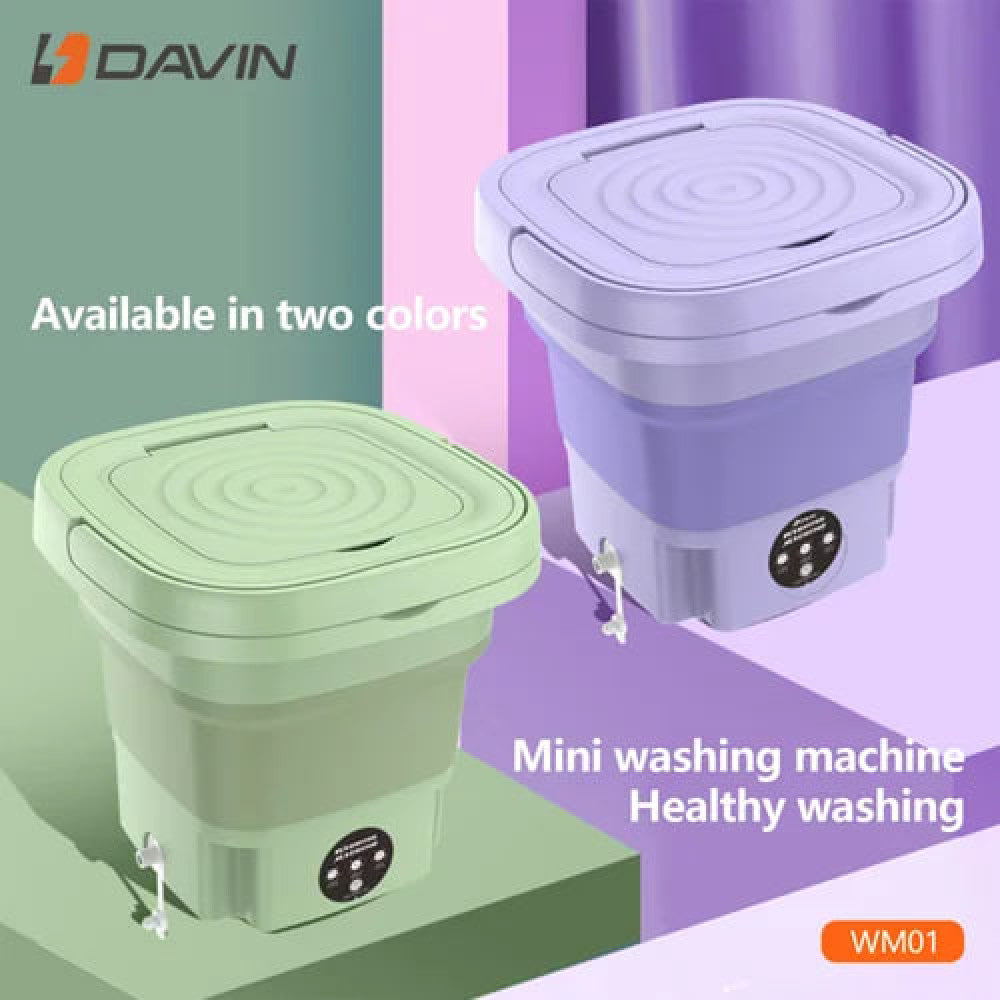 Washing machine Davin WM01