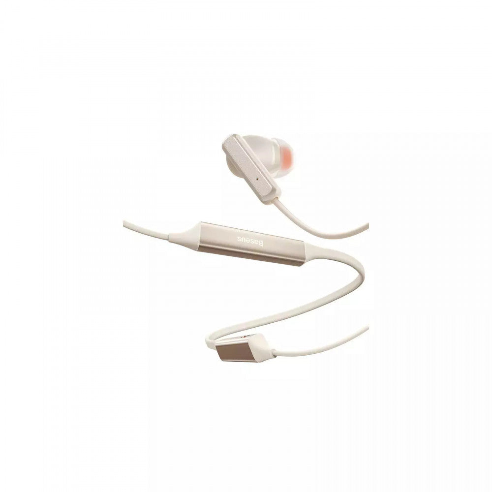 Droneless headphones – Baseus (NGTU0100) Bowie U2 Pro Neckband Noise-Cancellation – NGTU010001 Black