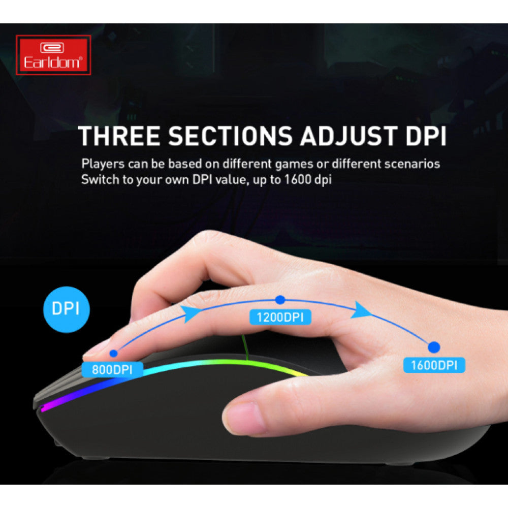 Drotless Misha – Earldom ET-KM6