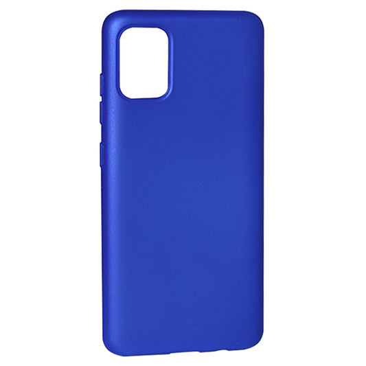 Original Silicone Case ā Xiaomi Mi 10 Lite ā Royal Blue (7)
