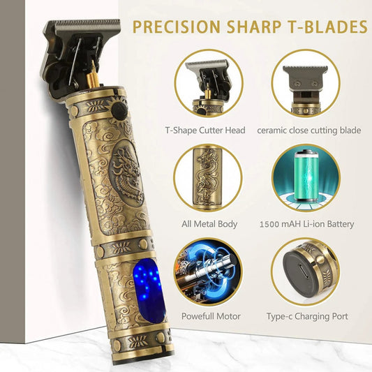 Hair Clipper - Vintage T9