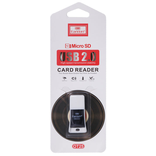 Card Reader – Earldom ET-OT25