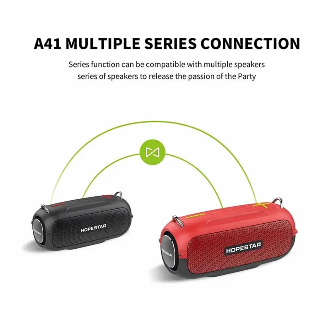 Portable speaker – Hopestar A41