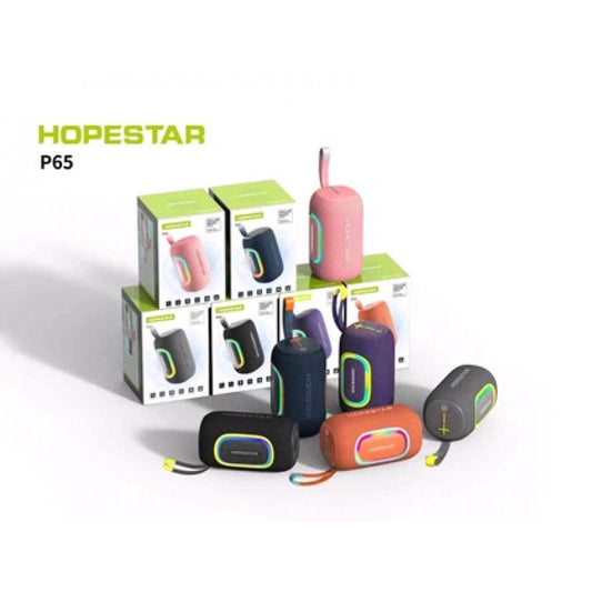 Portable speaker – Hopestar P65
