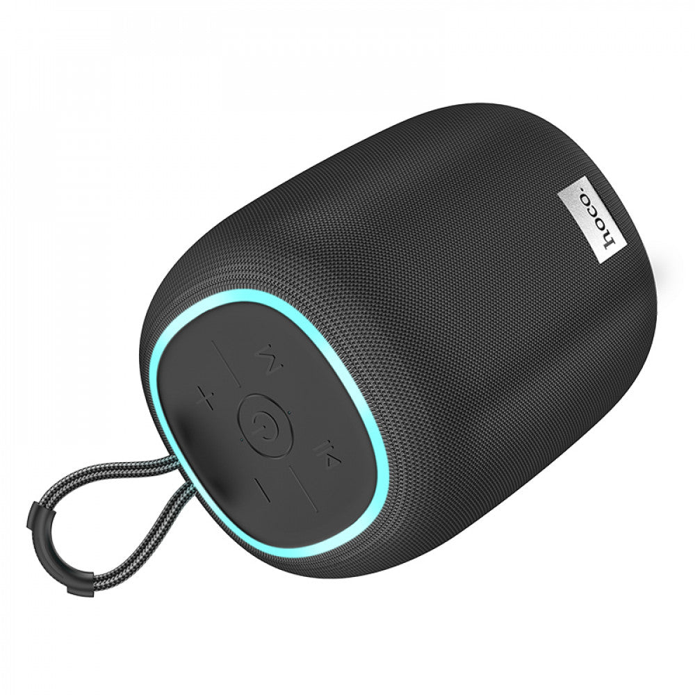 Bluetooth Speaker – Hoco HC14 Link Sports – Linen Gray