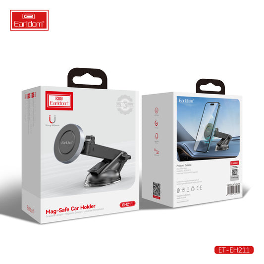 Automatic trimmer with suction cup Earldom ET-EH211