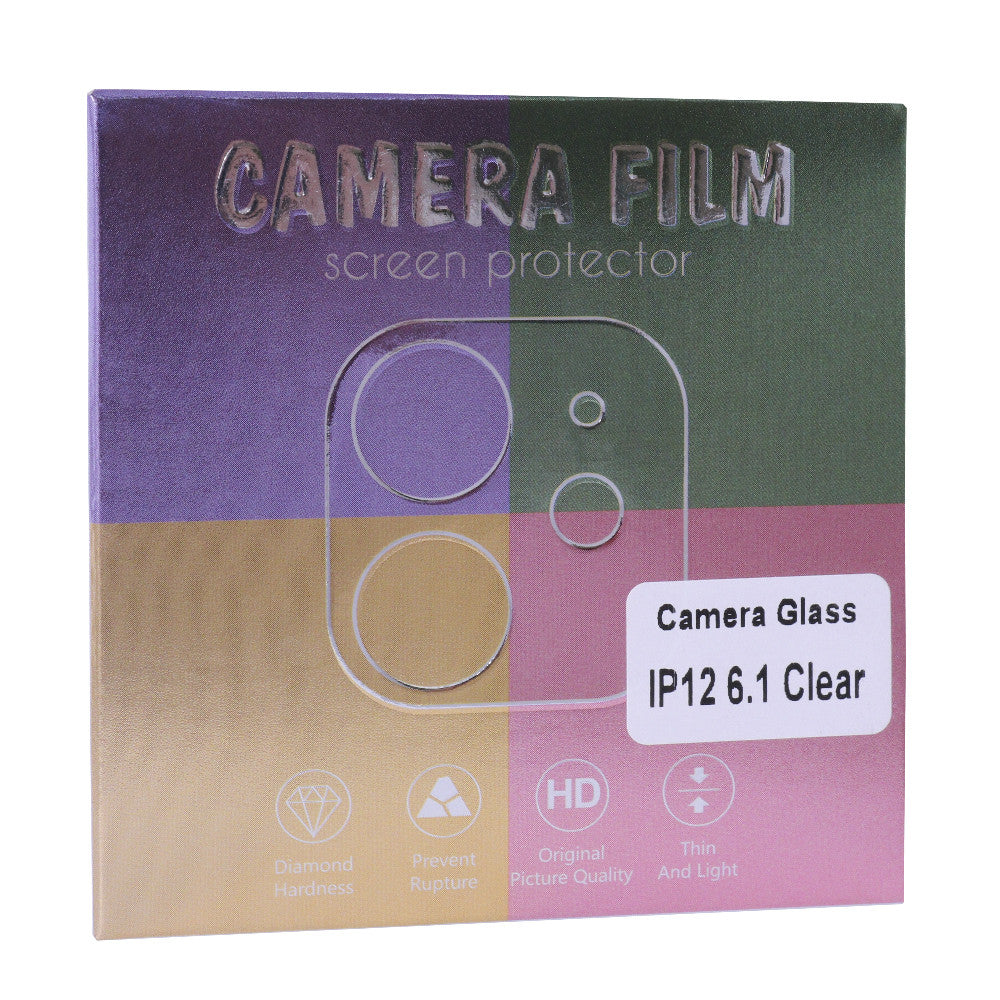 Zahisne sklo Camera Glass - iPhone 12 6.1"