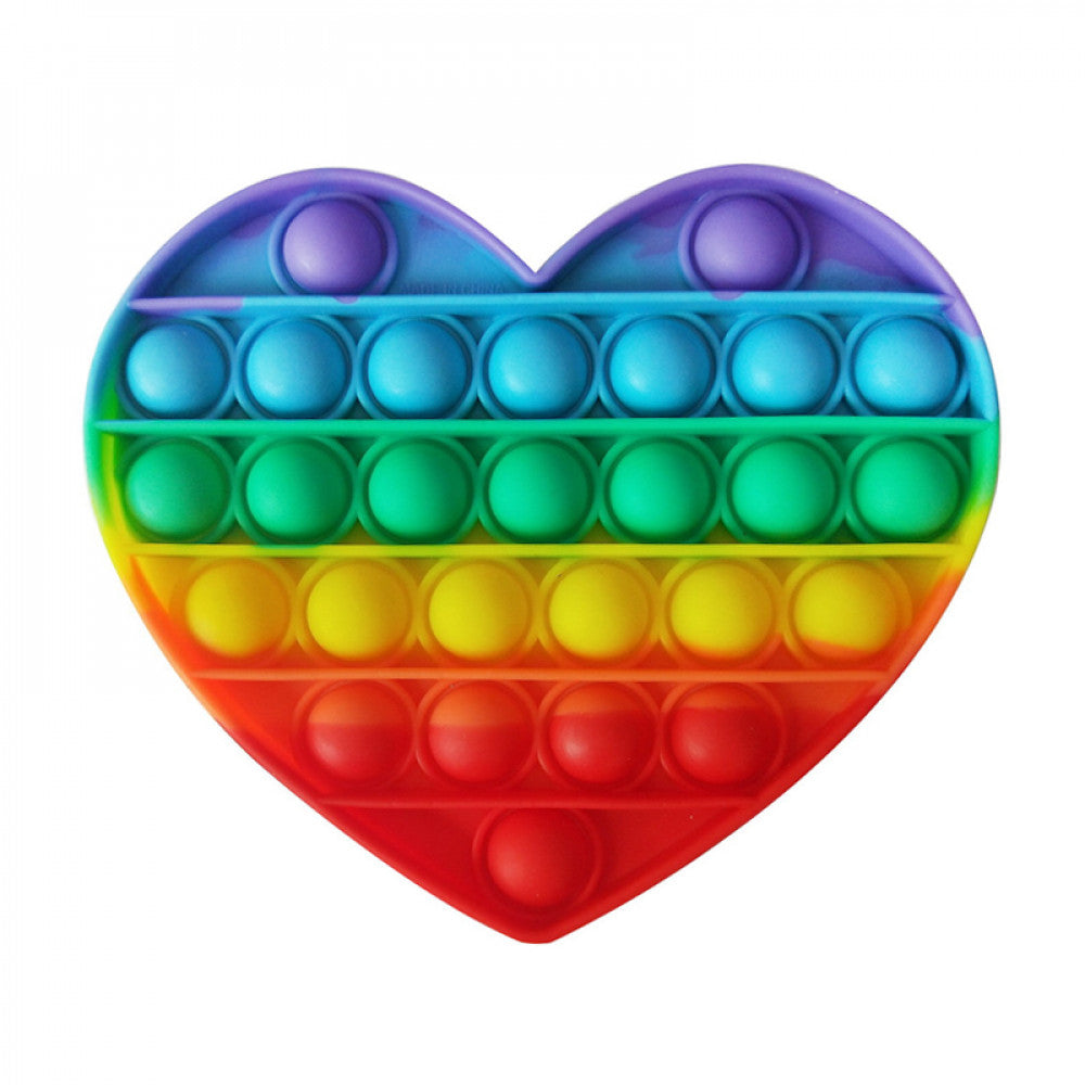 Anti-stress toy Pop IT - Red Square