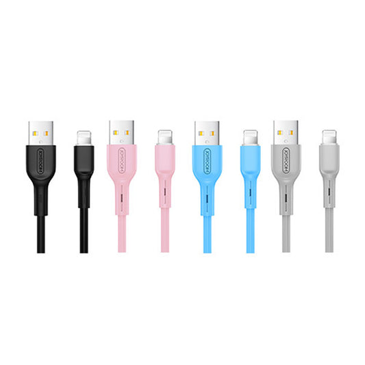 Lightning cable 2A (1m) – Joyroom S-M357 – Blue