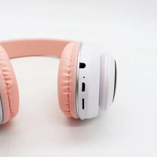 Bluetooth Headphones – TUCCI VZV-28 – Purple