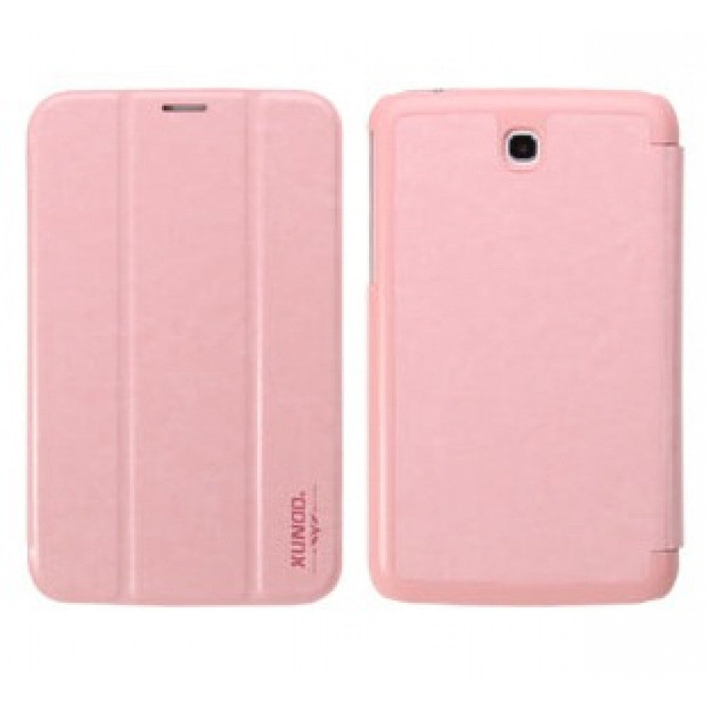 Xundd Leather Case — Samsung Tab 3 7.0 (P3200) — Pink