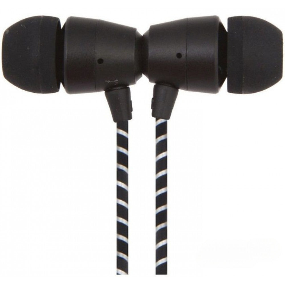 Headphones with microphone 3.5mm – Celebrat G11 – Gold