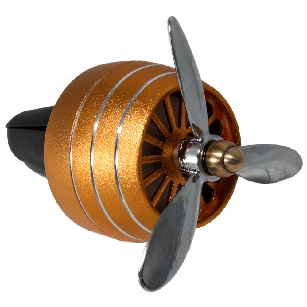 Car Air Freshener; Fan