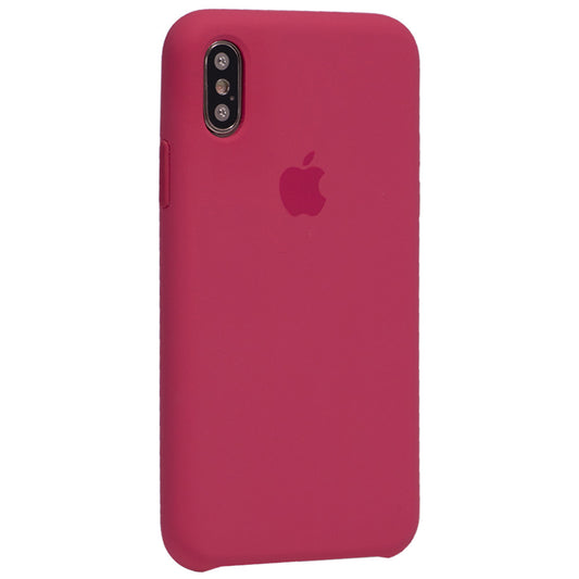 Original Silicone Case ® - iPhone X; Xs - Nectarine