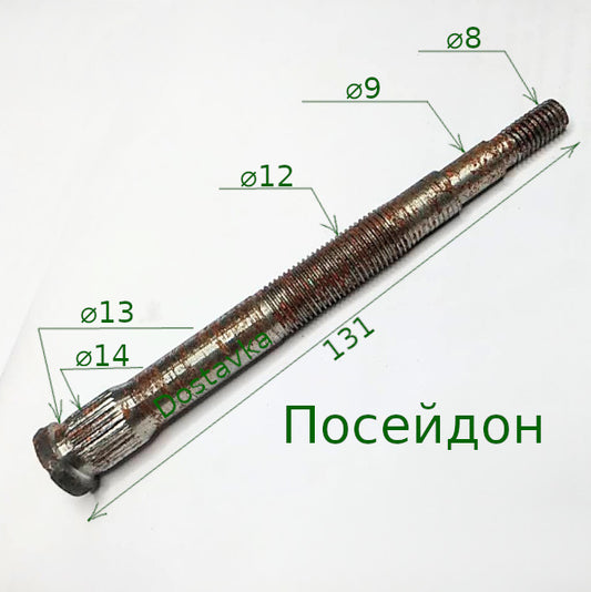 МСВ, Посейдон L131 d13