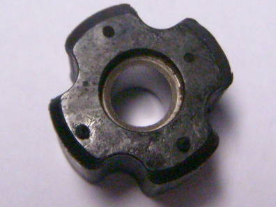 под 25-ю трубу на вал 8 мм