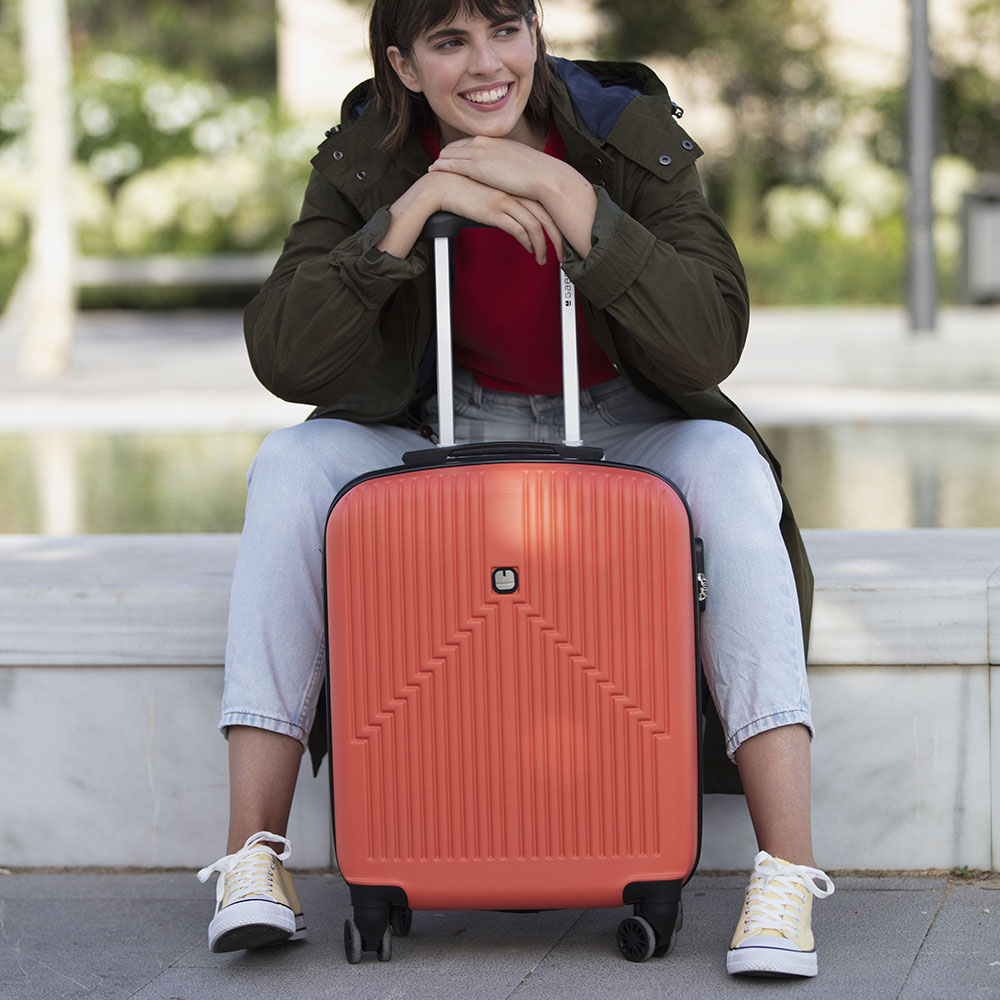 Valise Gabol Alabama (S) Coral (121822 036)