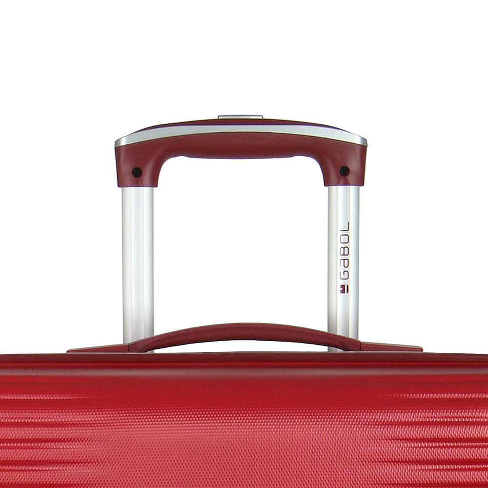 Suitcase Gabol Balance (L) Red