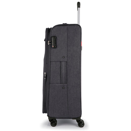Valise Gabol Board (L) Black (116347 001)