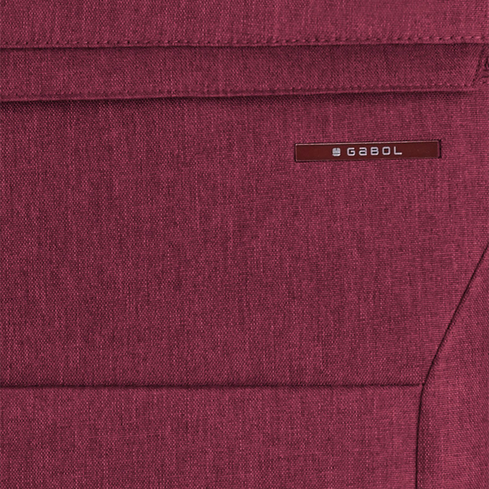 Suitcase Gabol Board (L) Red