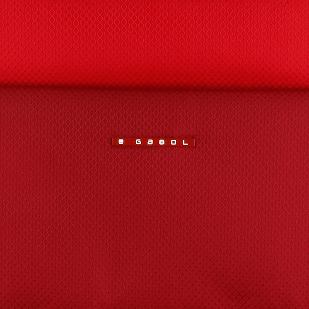 Suitcase Gabol Cloud (L) Red