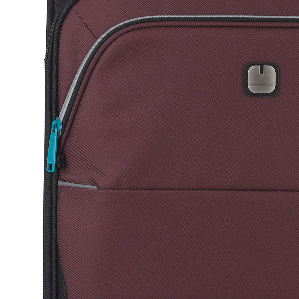 Valise Gabol Concept (S) Burgundy (120501 026)