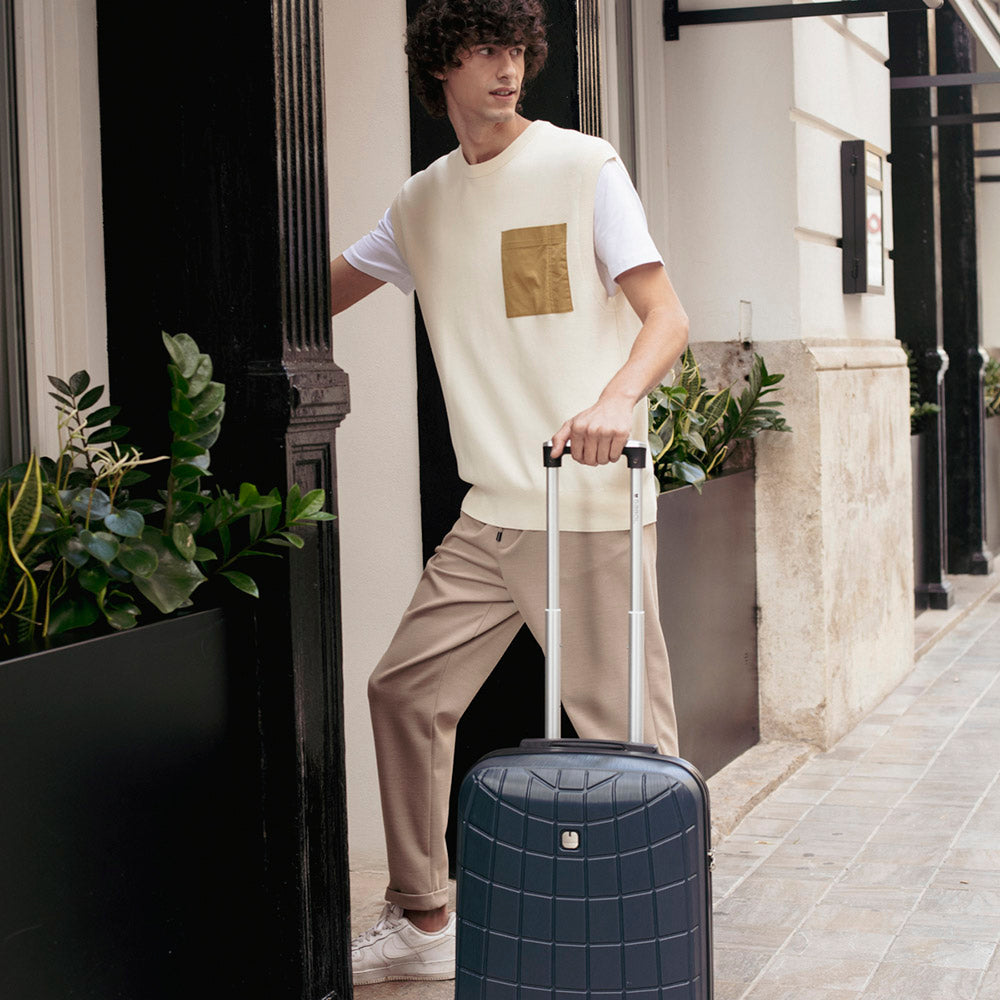 Valise Gabol Dome (S) Azul (119722 003)