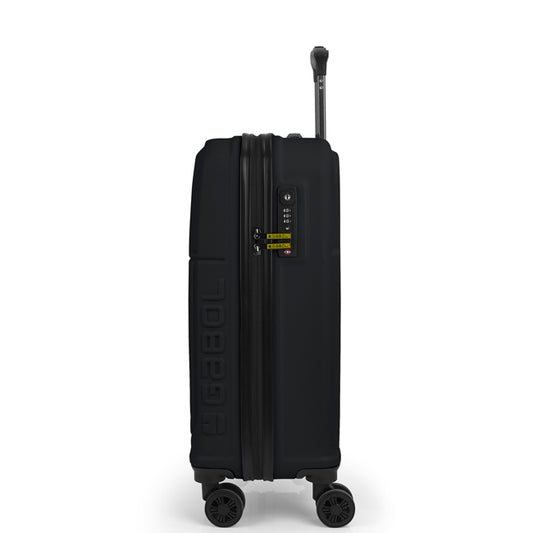 Valise Gabol Ego (S) Gray (119801 016)